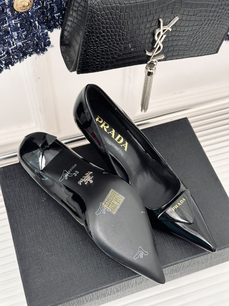 Prada Heeled Shoes